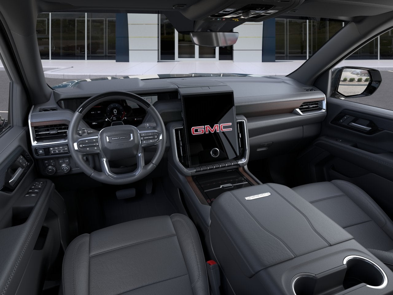 2026 GMC Yukon Denali Denali