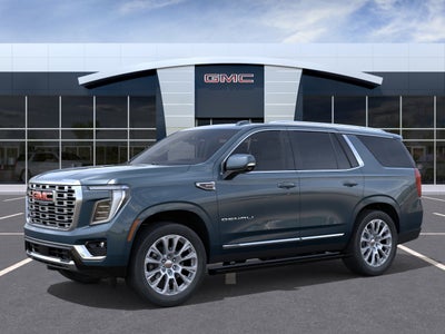 2026 GMC Yukon Denali Denali