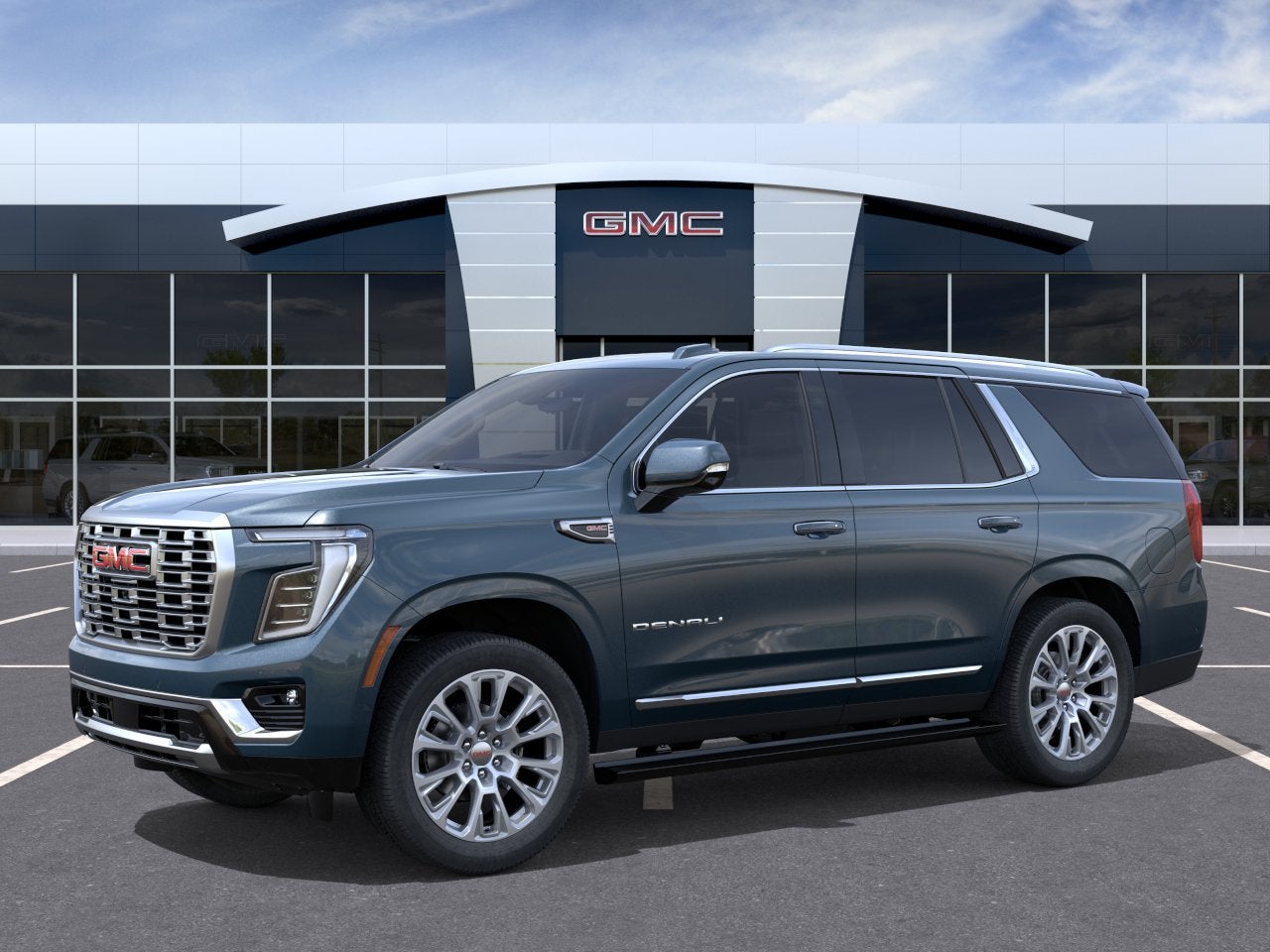 2026 GMC Yukon Denali Denali