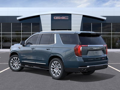 2026 GMC Yukon Denali Denali