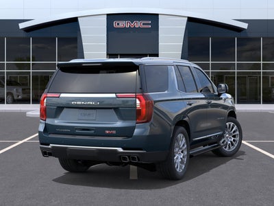 2026 GMC Yukon Denali Denali