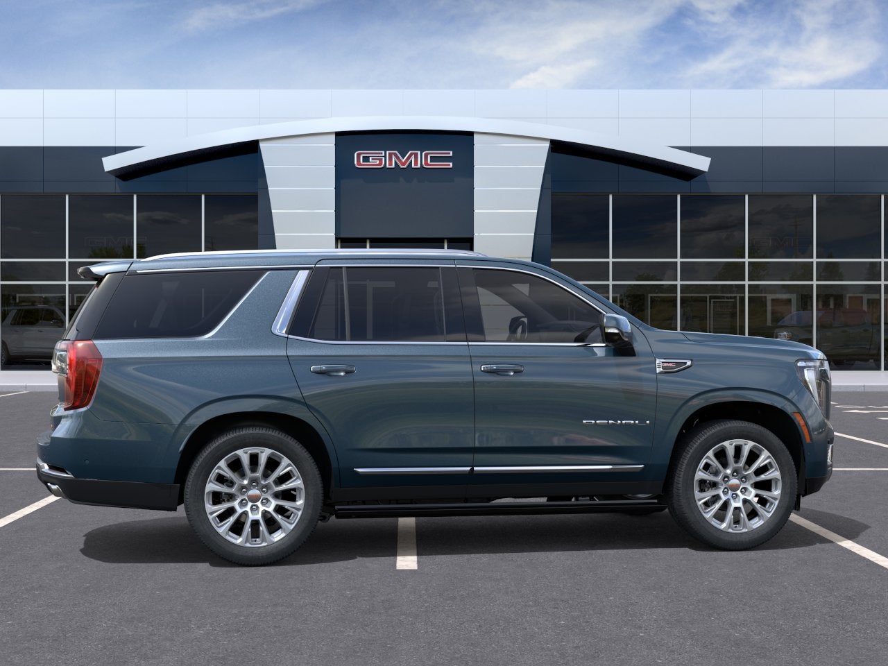 2026 GMC Yukon Denali Denali