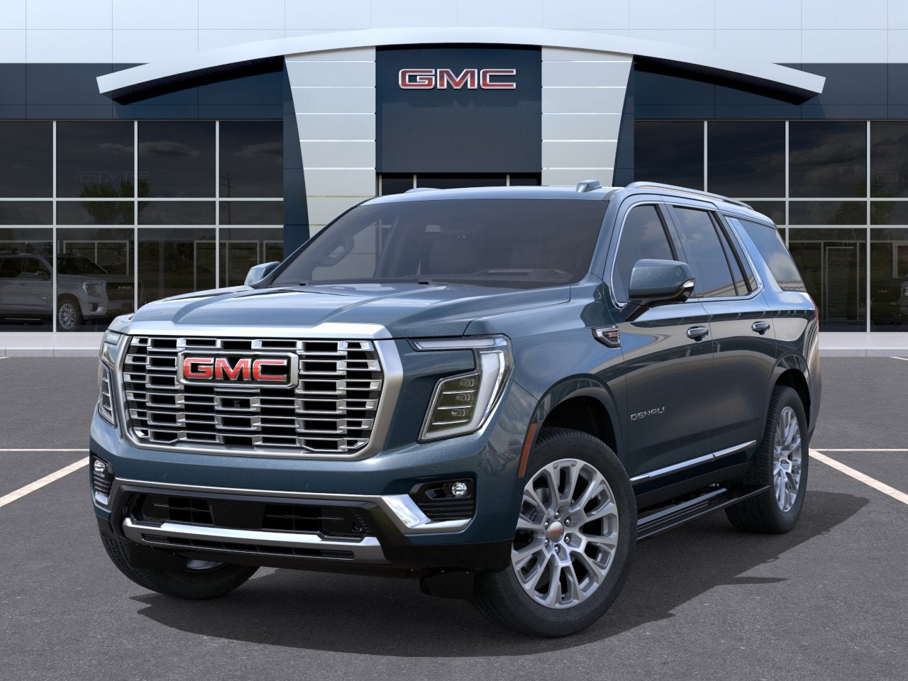 2026 GMC Yukon Denali Denali