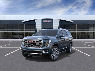 2026 GMC Yukon Denali Denali