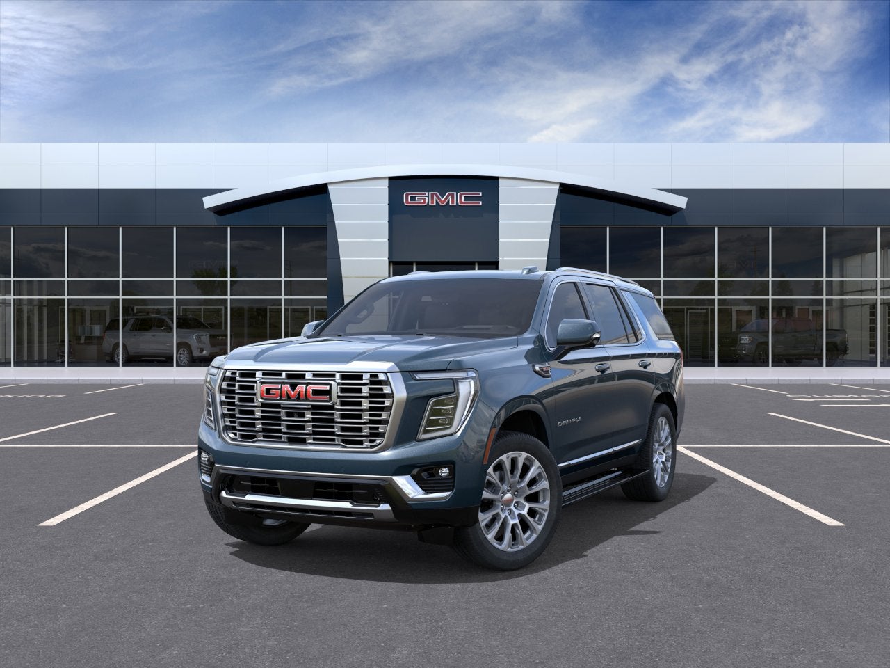 2026 GMC Yukon Denali Denali