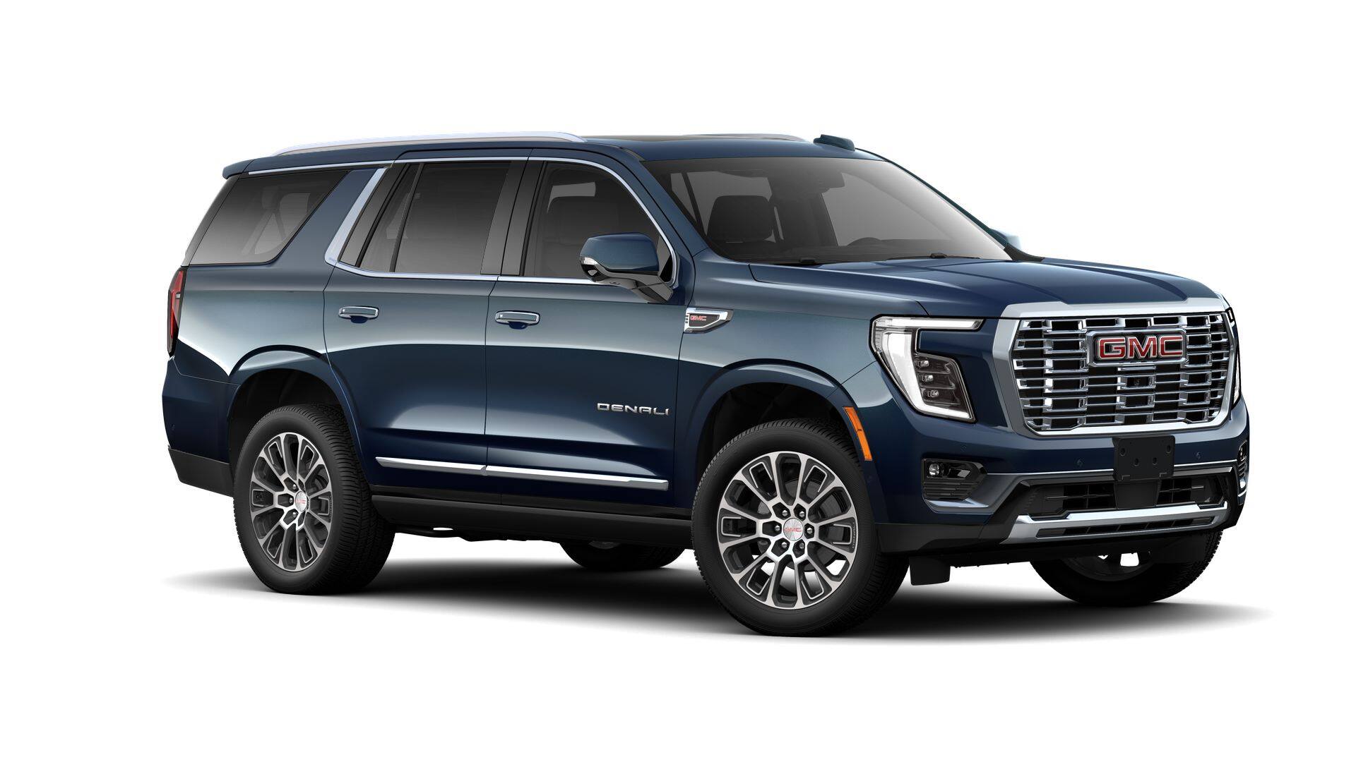 2026 GMC Yukon Denali Denali