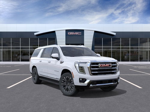 2027 GMC Yukon XL Elevation