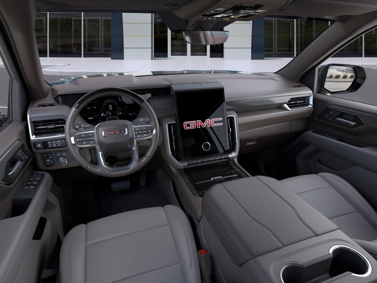 2027 GMC Yukon XL Elevation