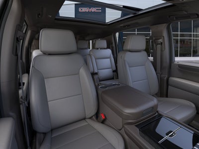 2027 GMC Yukon XL Elevation