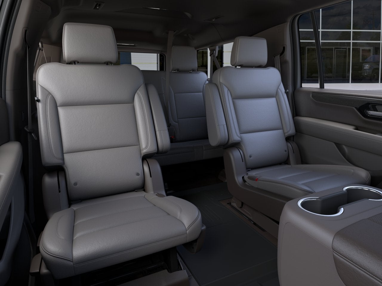 2027 GMC Yukon XL Elevation