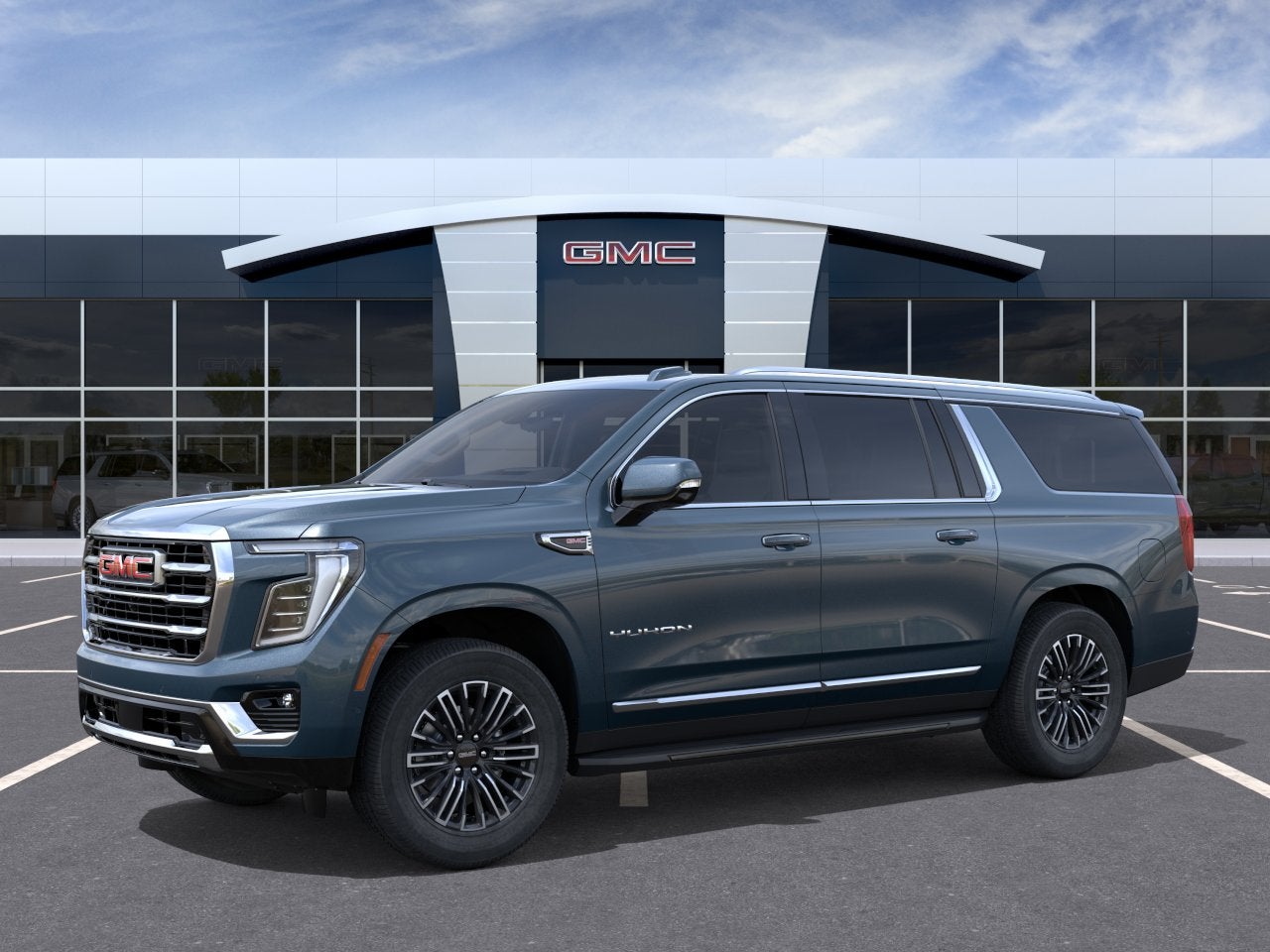 2027 GMC Yukon XL Elevation