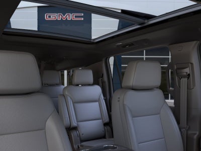 2027 GMC Yukon XL Elevation
