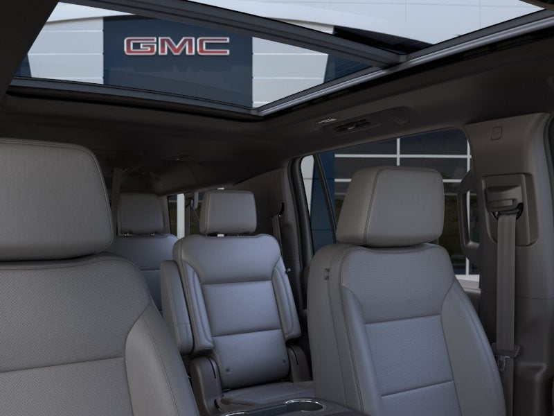2027 GMC Yukon XL Elevation