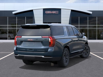2027 GMC Yukon XL Elevation