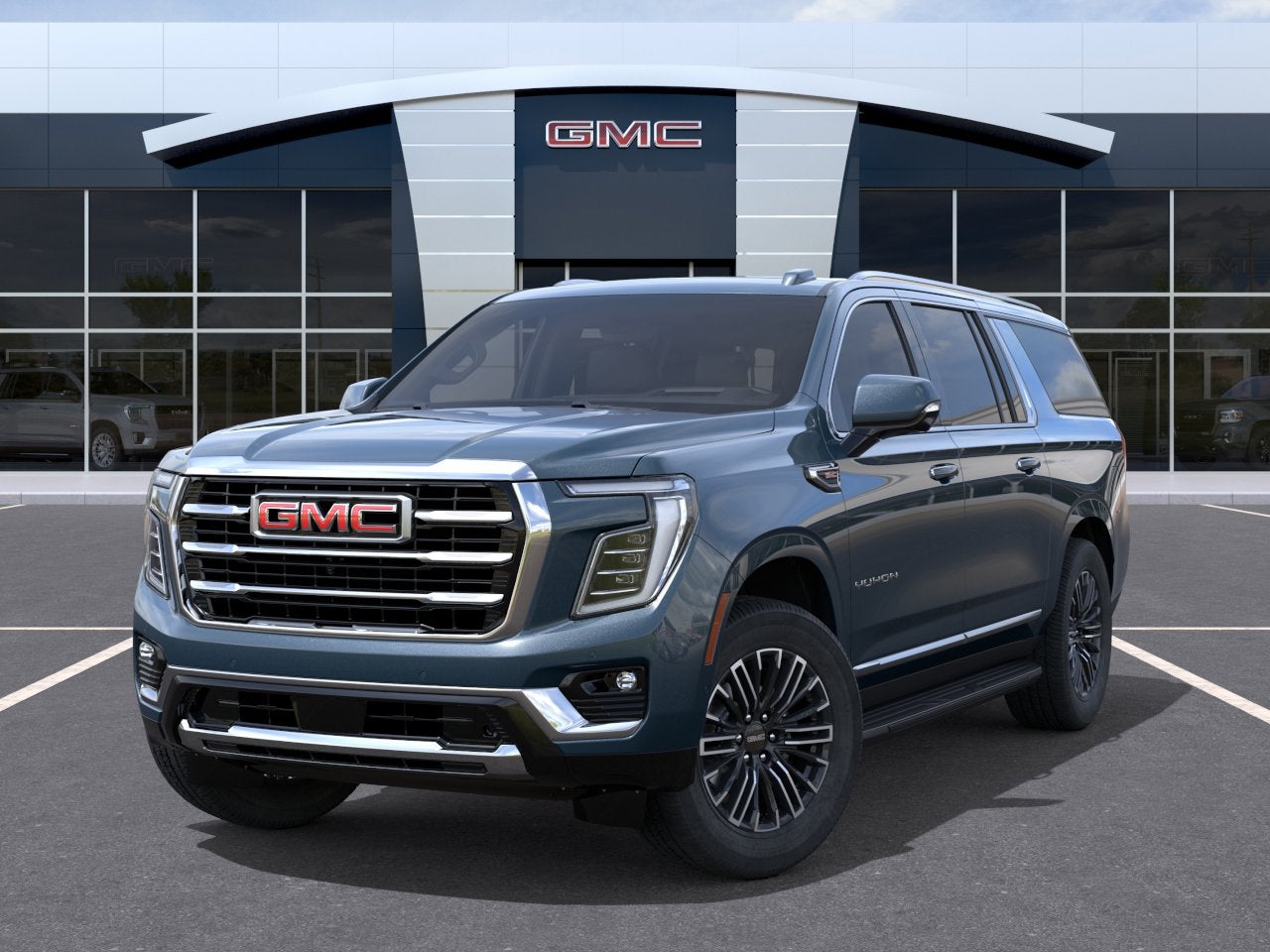 2027 GMC Yukon XL Elevation