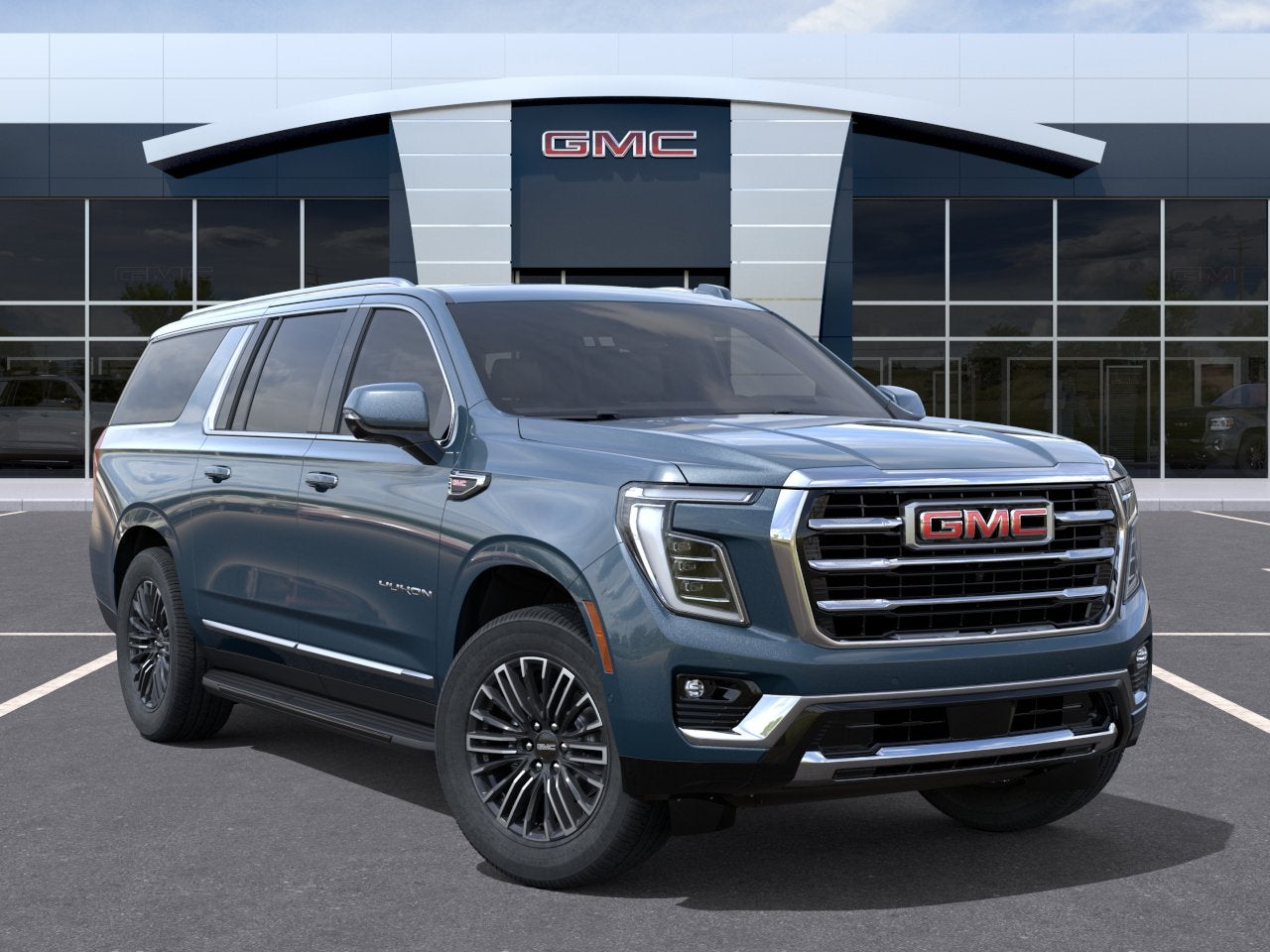 2027 GMC Yukon XL Elevation