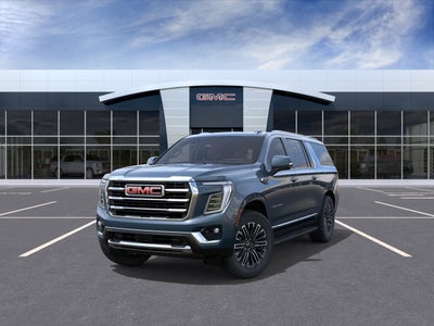 2027 GMC Yukon XL Elevation
