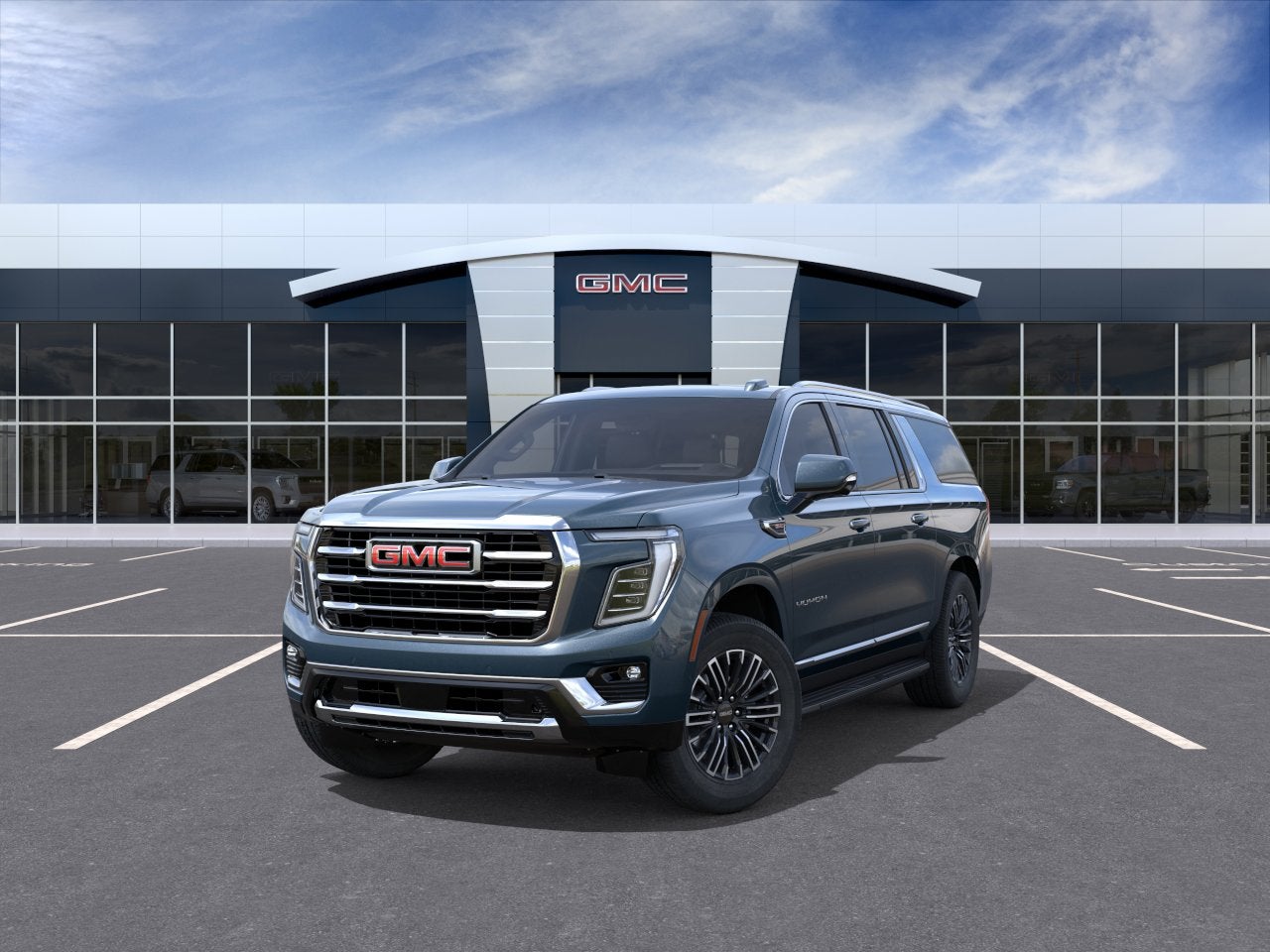 2027 GMC Yukon XL Elevation