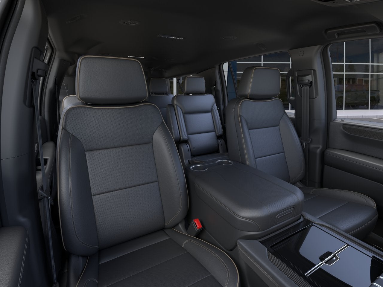 2026 GMC Yukon XL Elevation