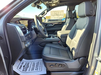 2027 GMC Yukon XL Elevation