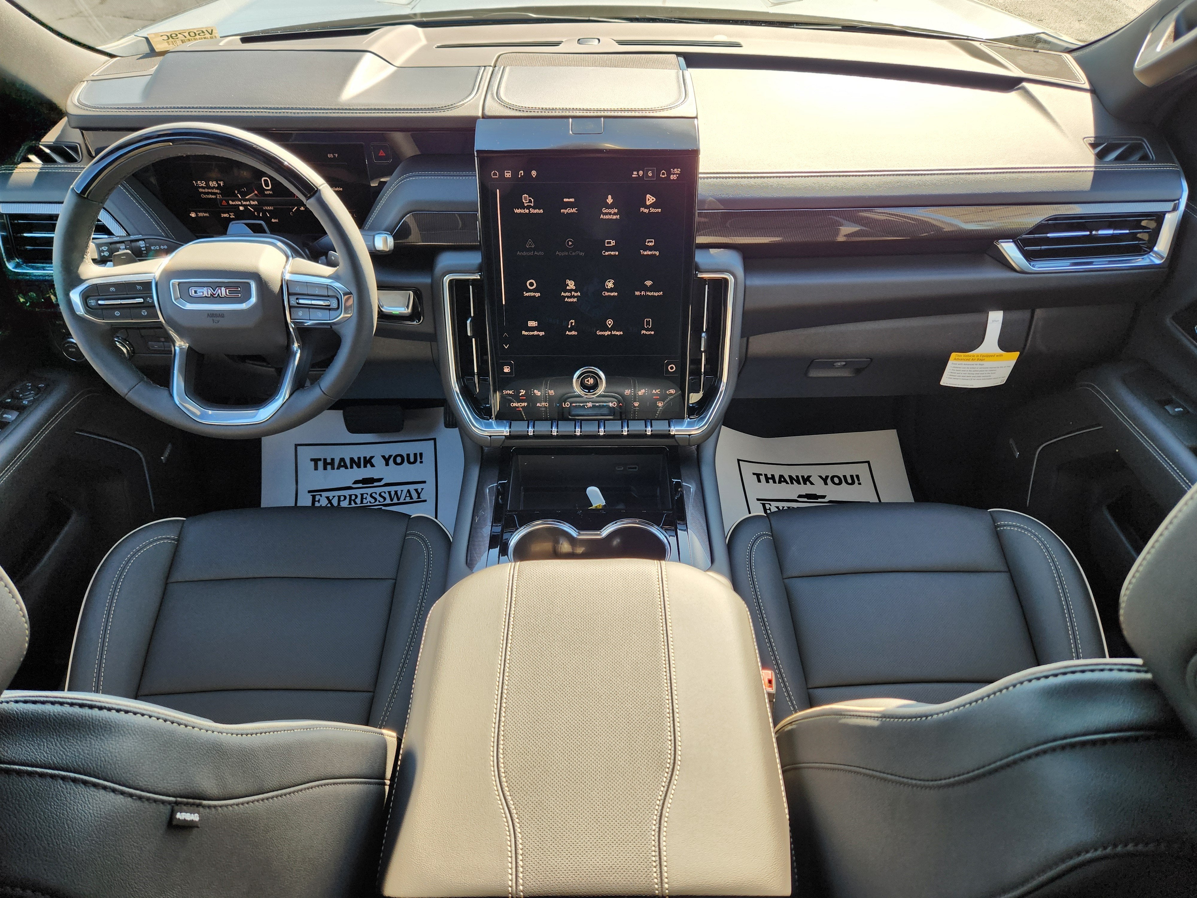2027 GMC Yukon XL Elevation