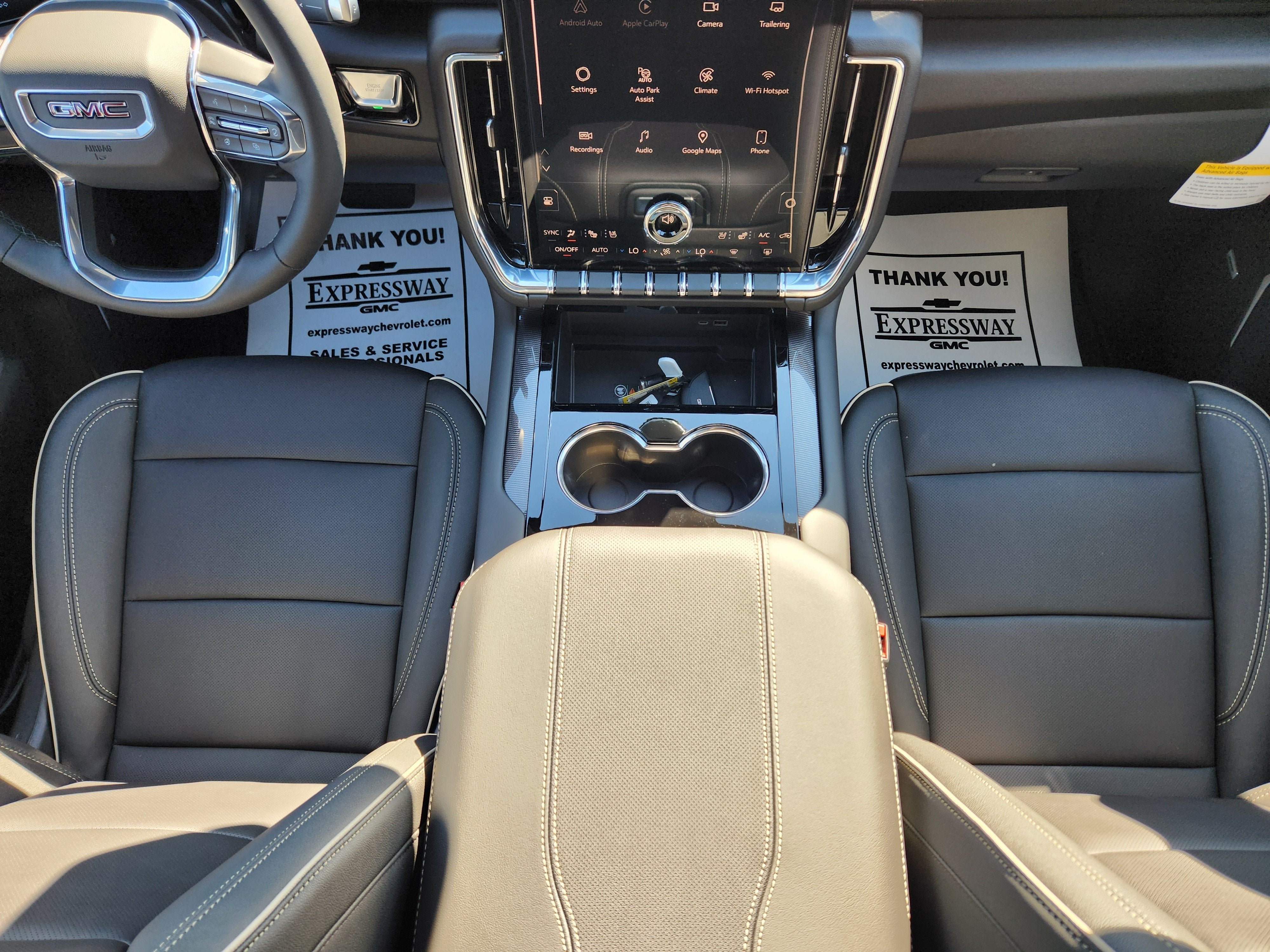 2027 GMC Yukon XL Elevation