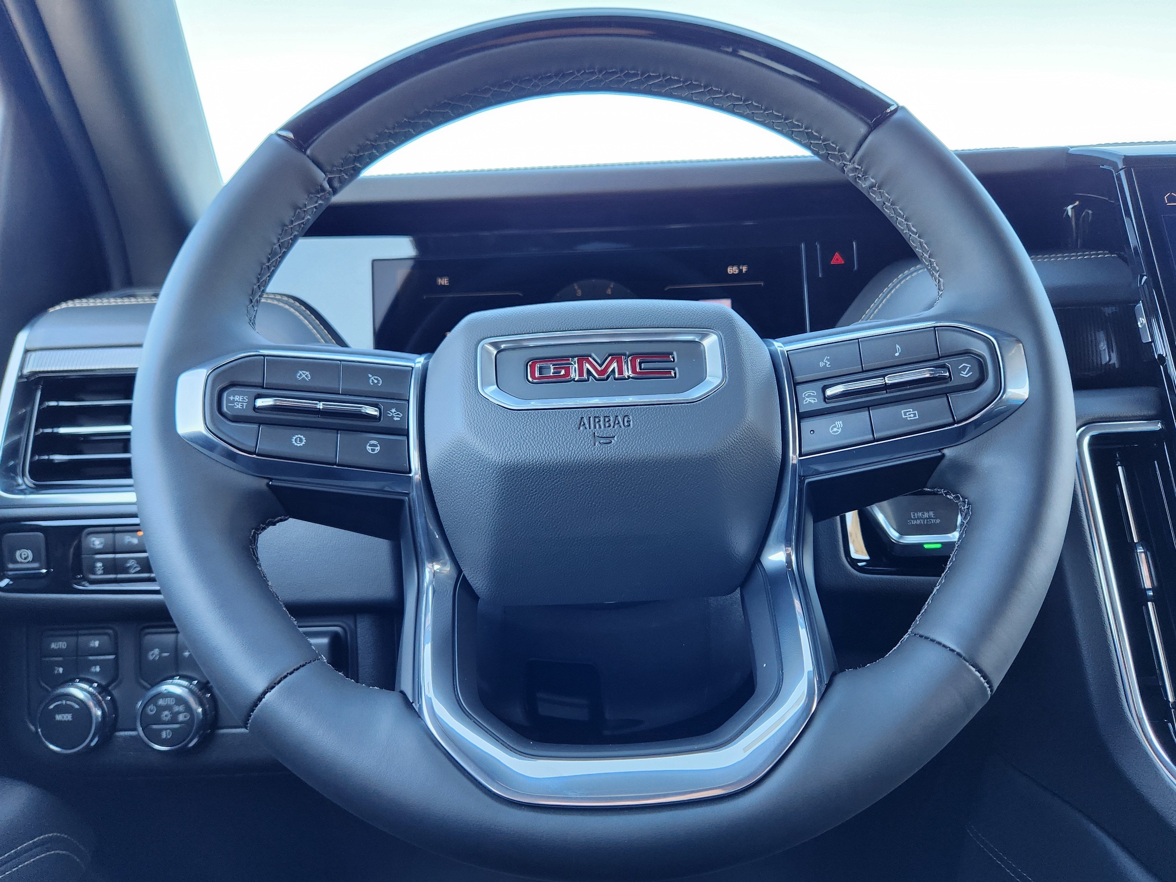 2027 GMC Yukon XL Elevation