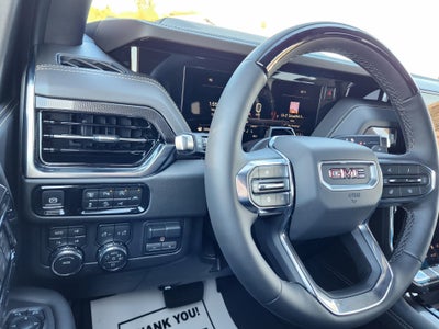 2027 GMC Yukon XL Elevation
