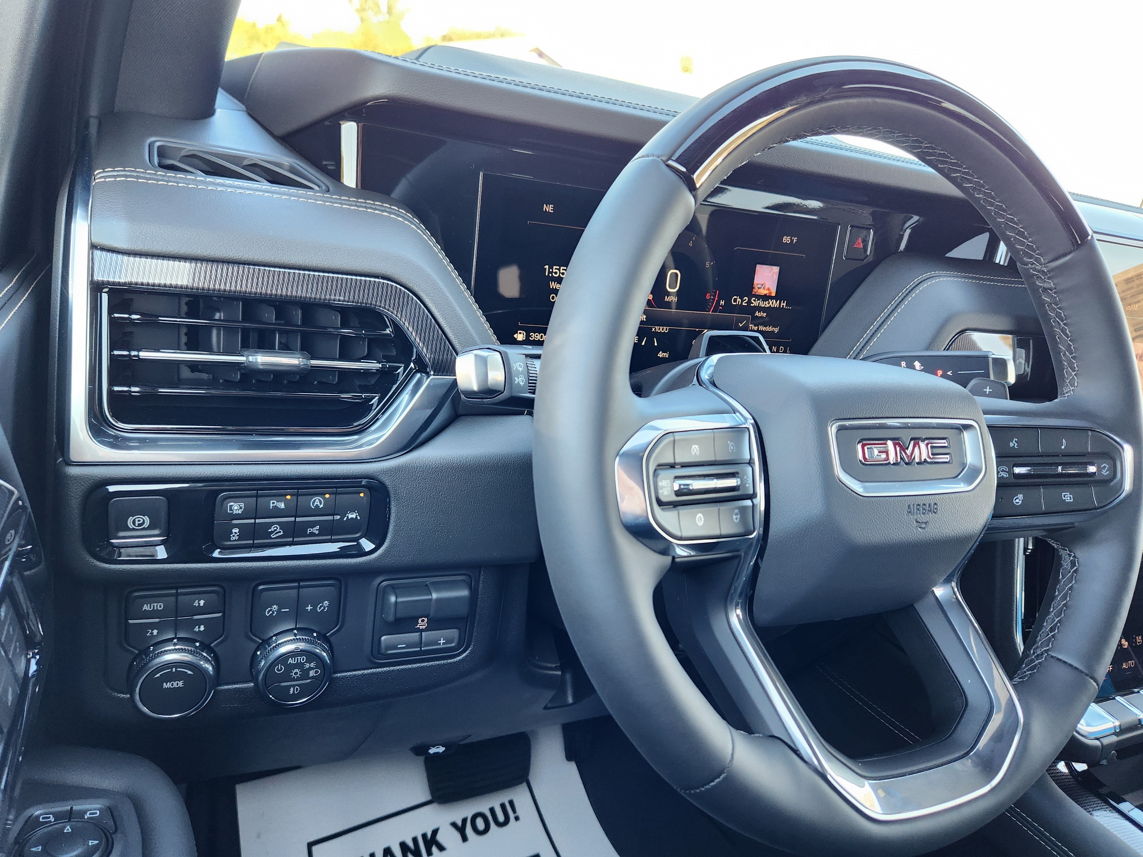 2027 GMC Yukon XL Elevation