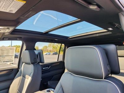 2027 GMC Yukon XL Elevation