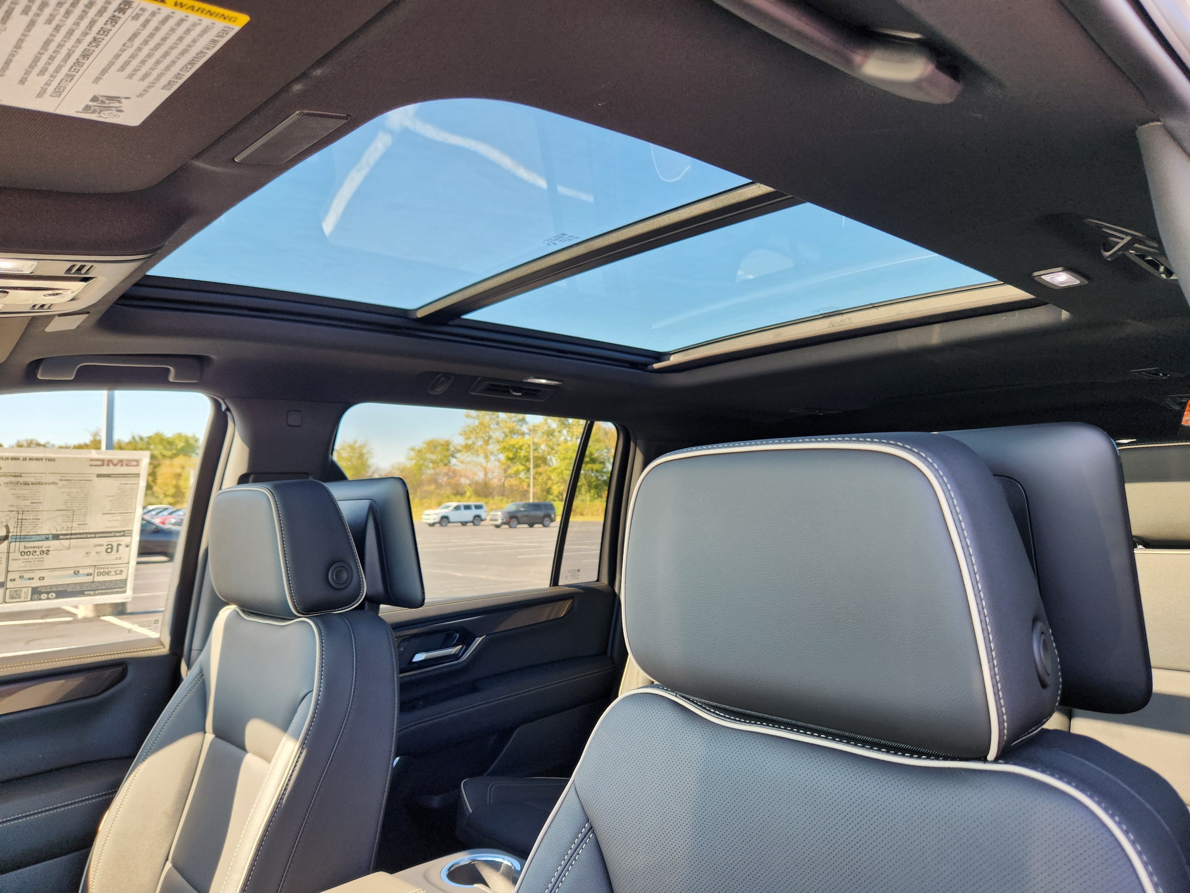 2027 GMC Yukon XL Elevation