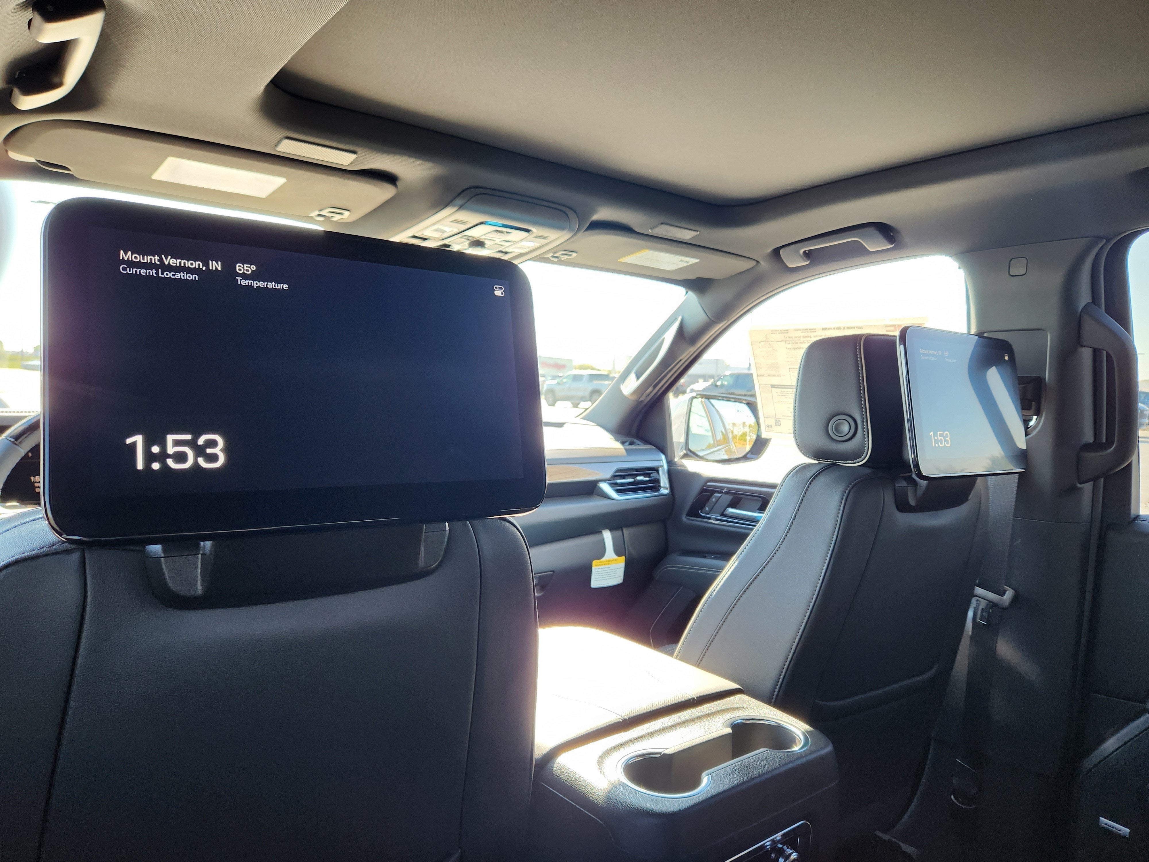 2027 GMC Yukon XL Elevation