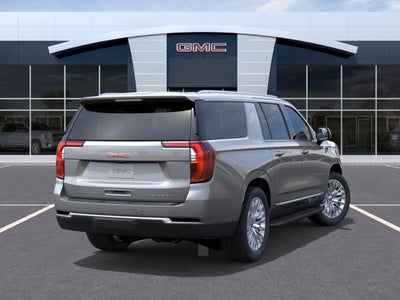 2027 GMC Yukon XL Elevation