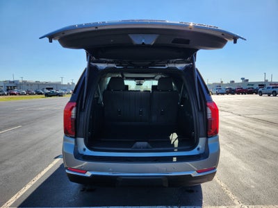 2027 GMC Yukon XL Elevation