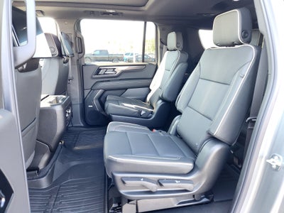 2027 GMC Yukon XL Elevation