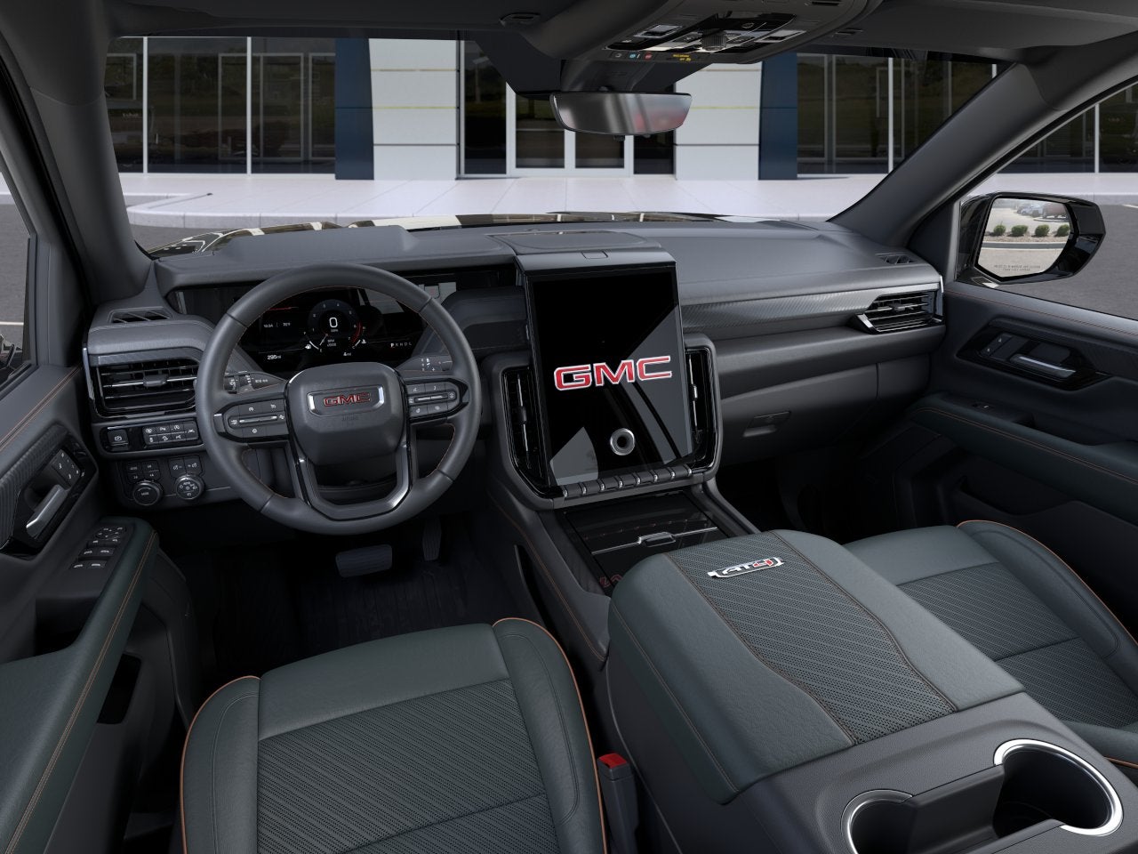 2026 GMC Yukon XL AT4