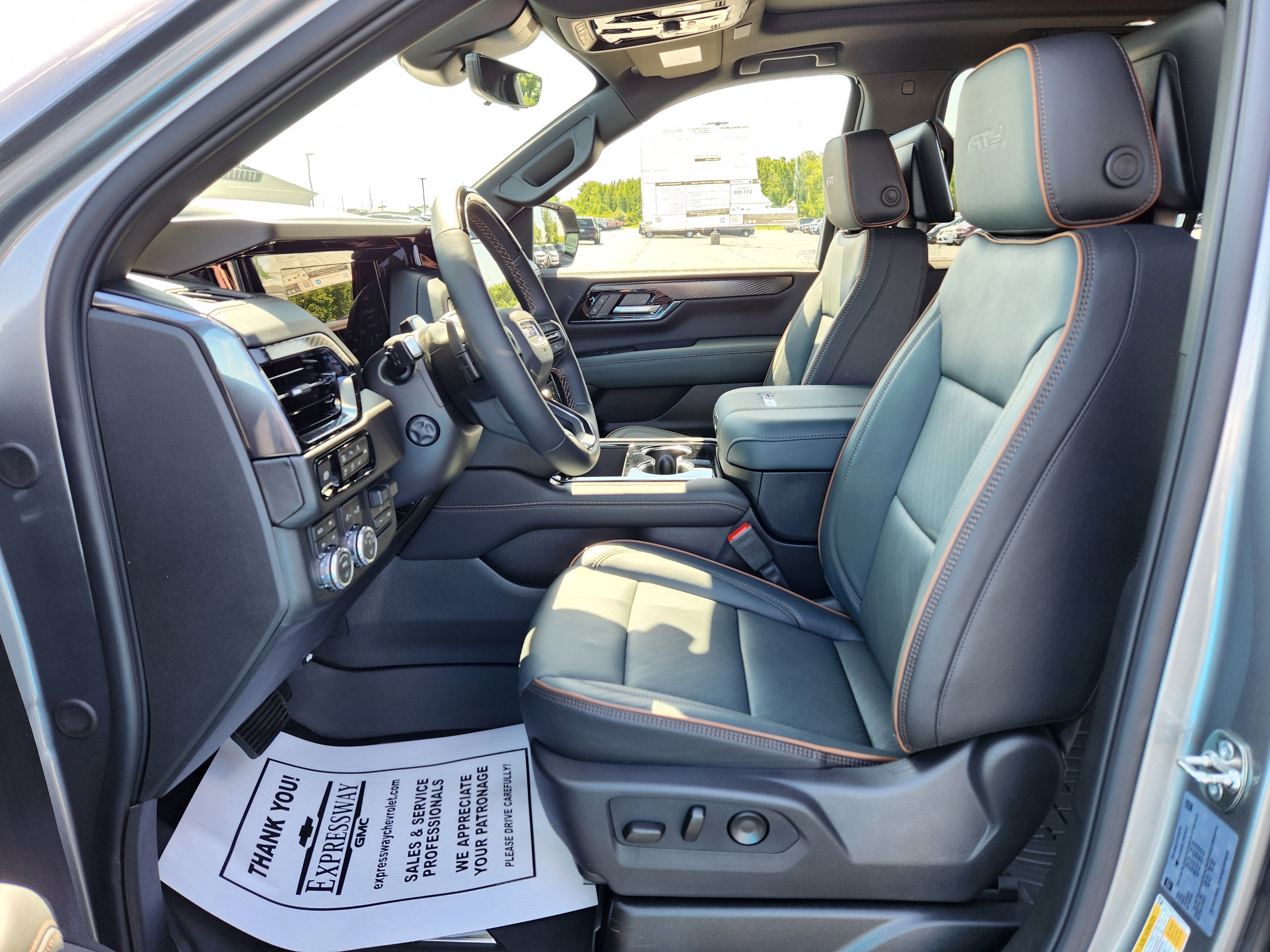 2026 GMC Yukon XL AT4