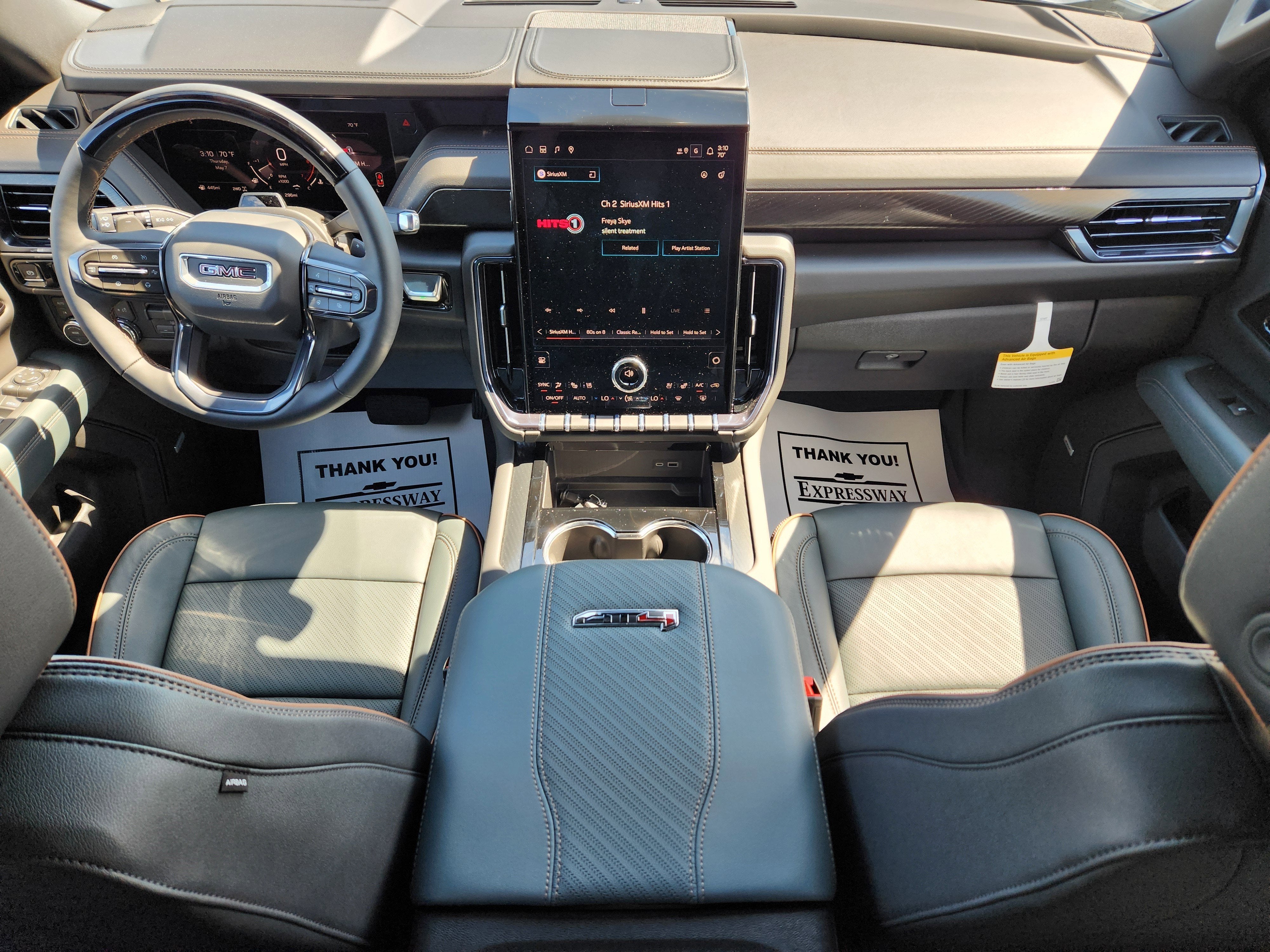 2026 GMC Yukon XL AT4