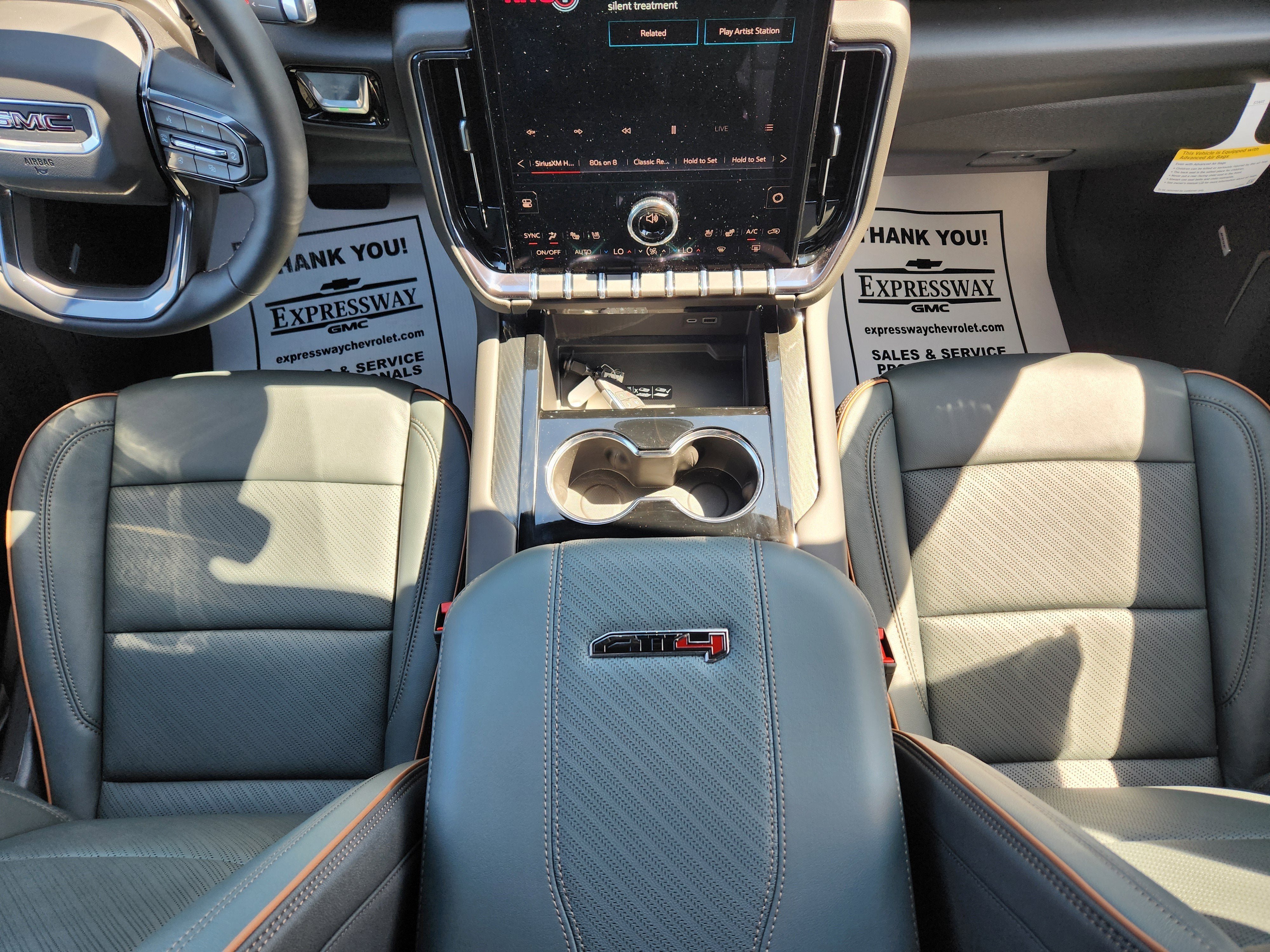 2026 GMC Yukon XL AT4