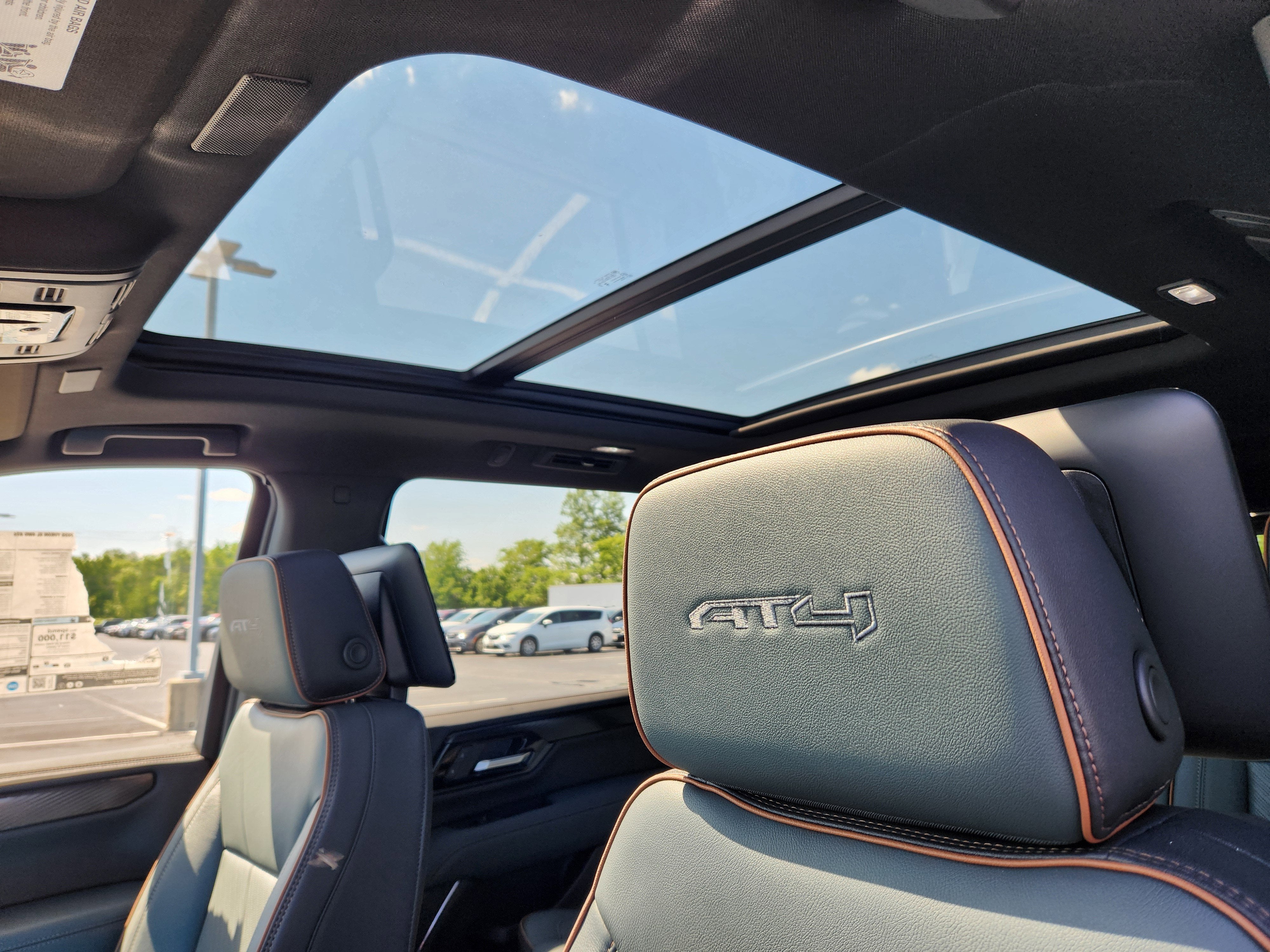 2026 GMC Yukon XL AT4