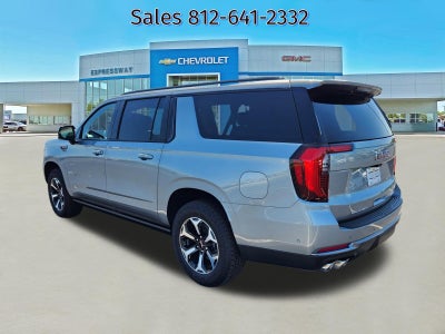2026 GMC Yukon XL AT4