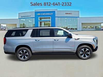 2026 GMC Yukon XL AT4