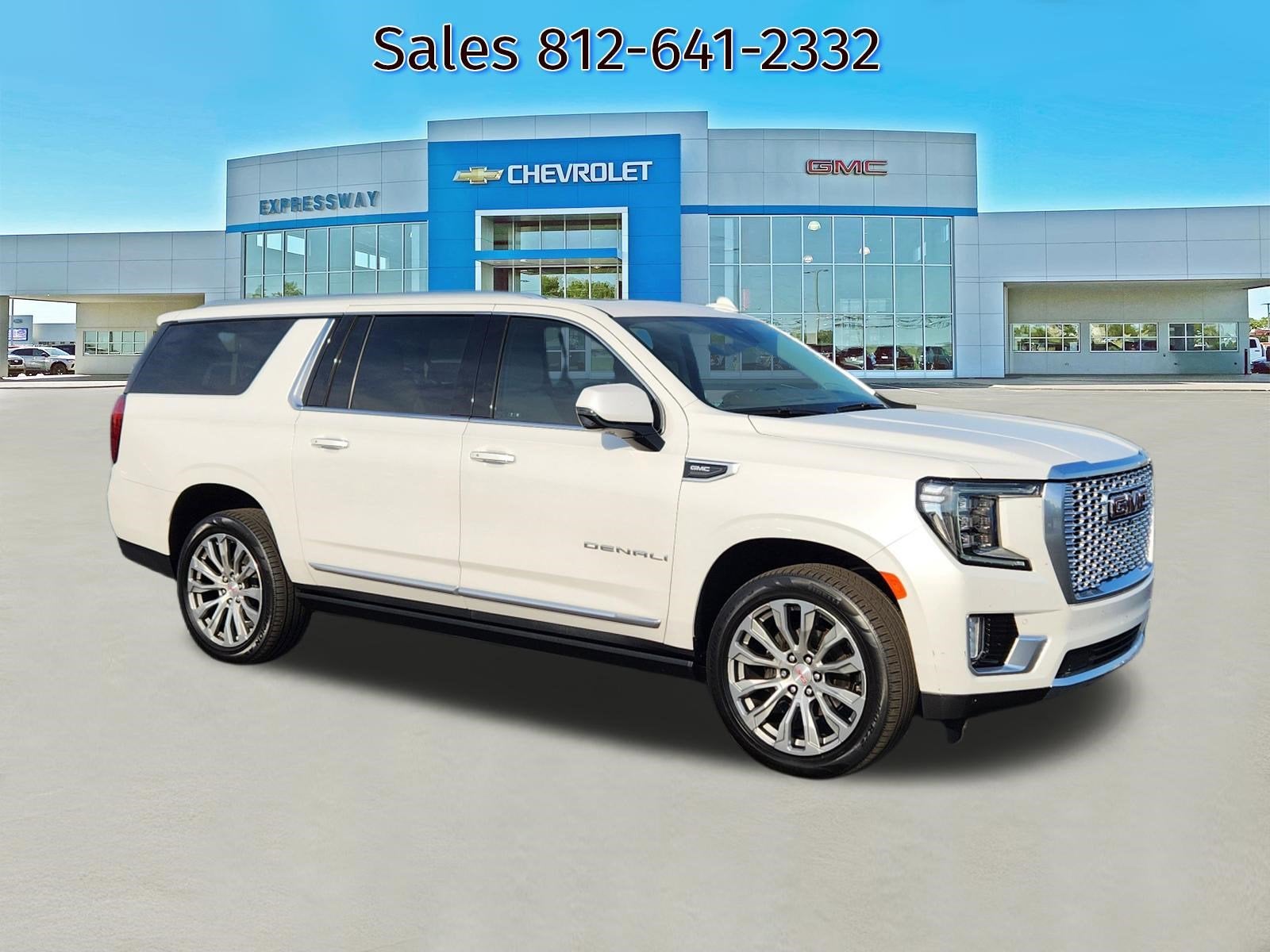 2021 GMC Yukon Denali Denali