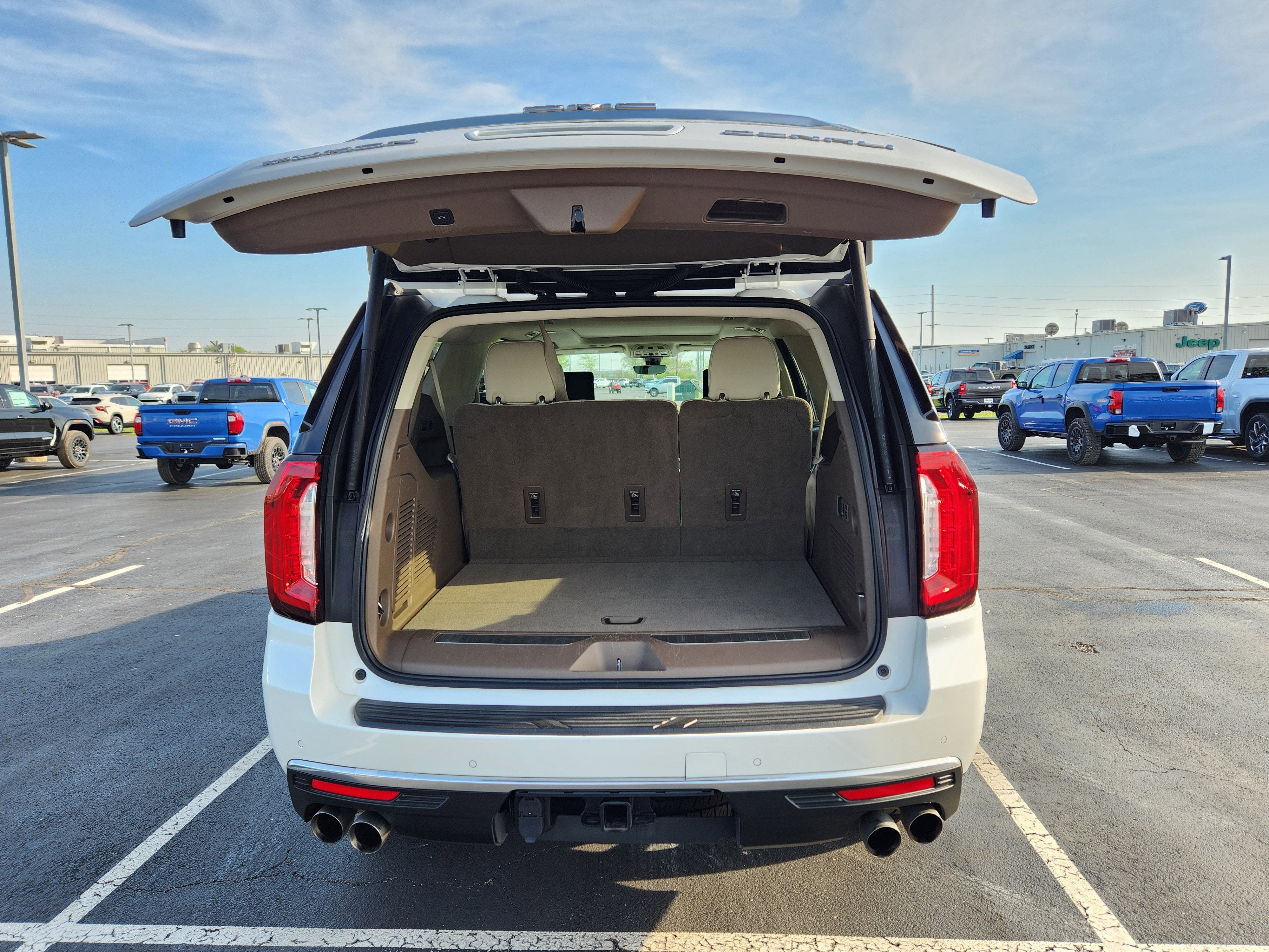 2021 GMC Yukon Denali Denali