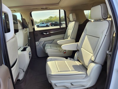 2021 GMC Yukon Denali Denali