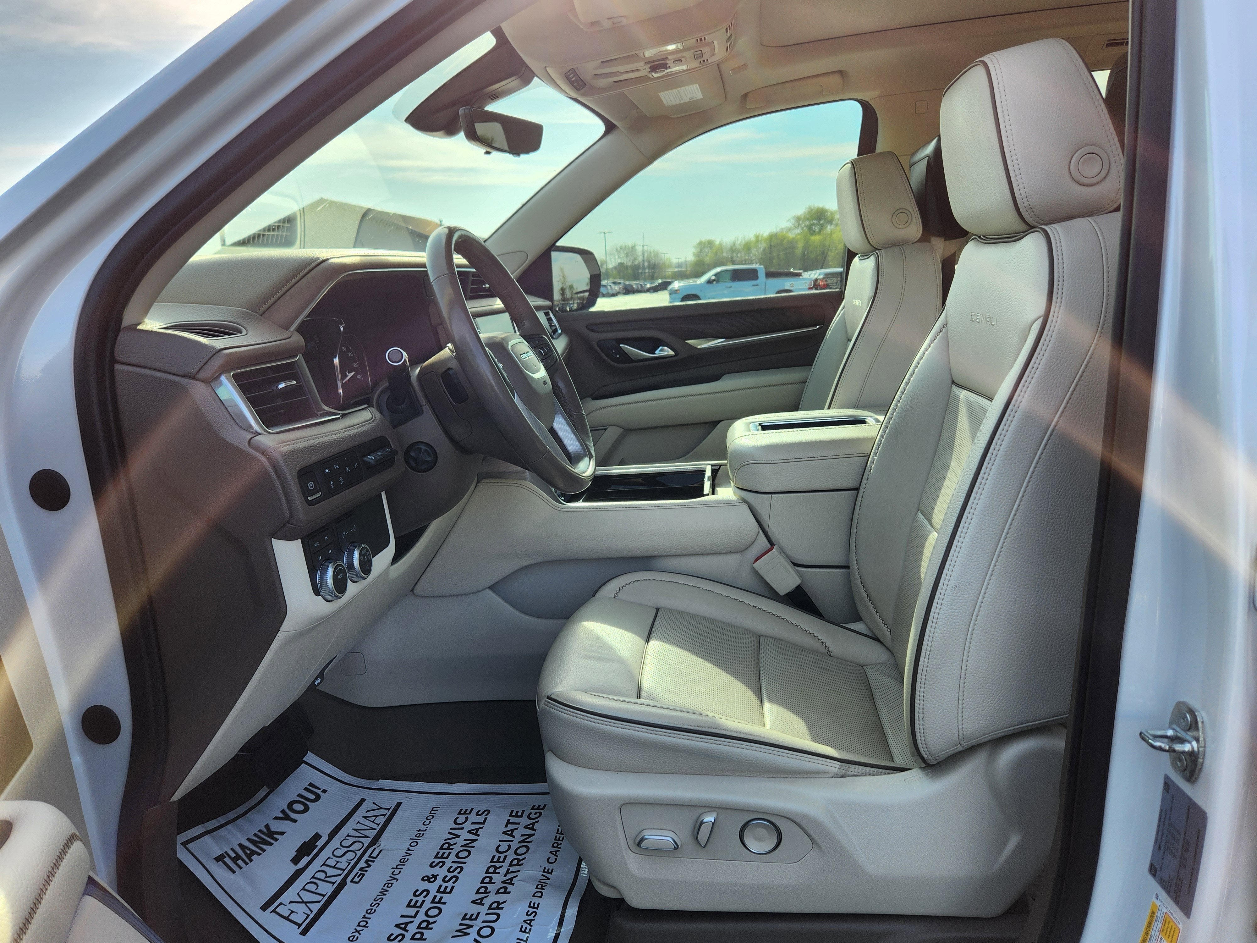 2021 GMC Yukon Denali Denali