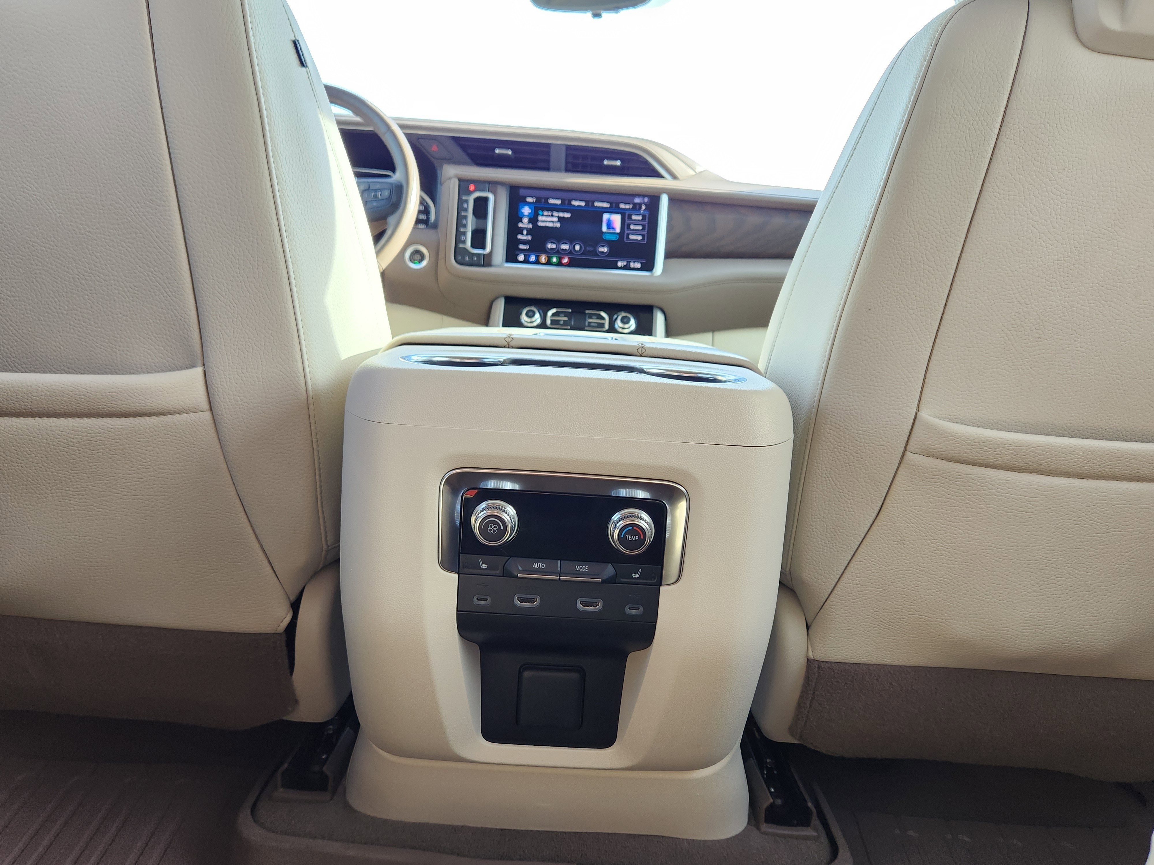 2021 GMC Yukon Denali Denali