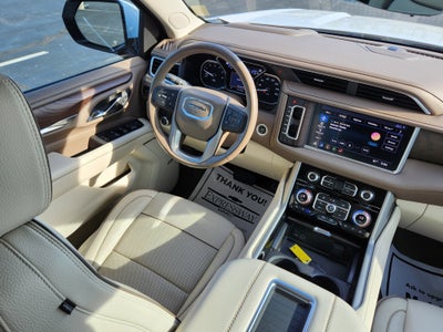 2021 GMC Yukon Denali Denali