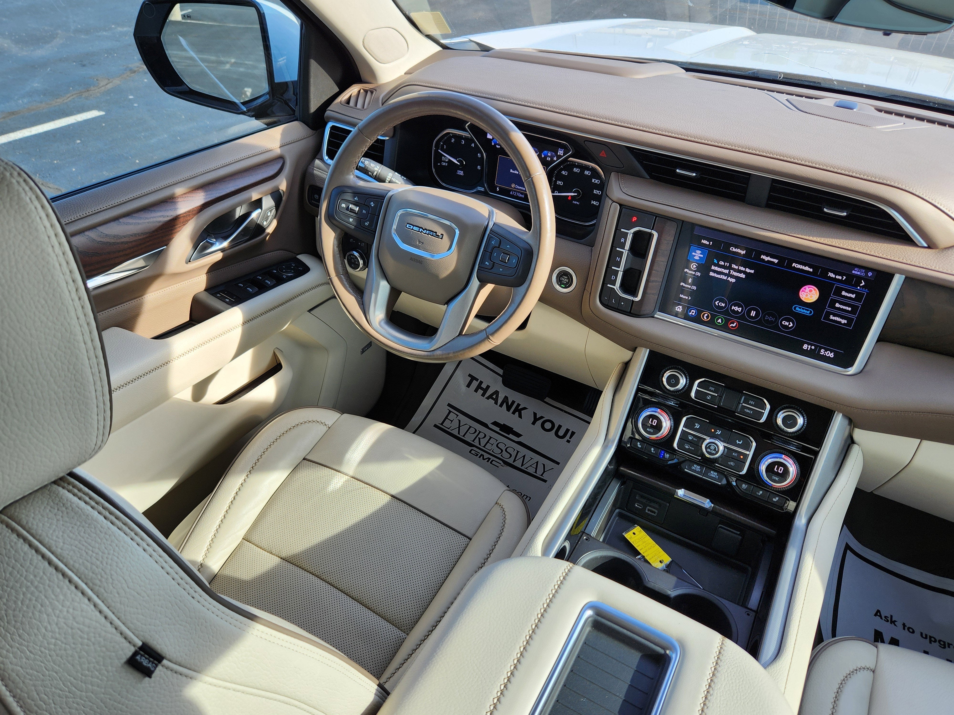 2021 GMC Yukon Denali Denali