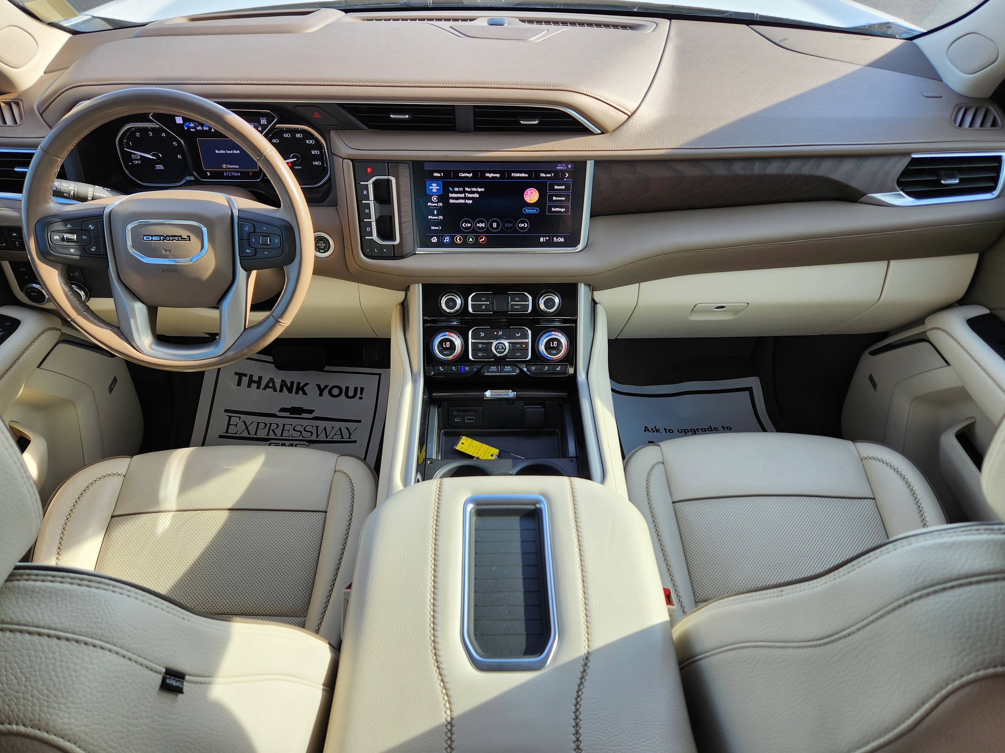 2021 GMC Yukon Denali Denali